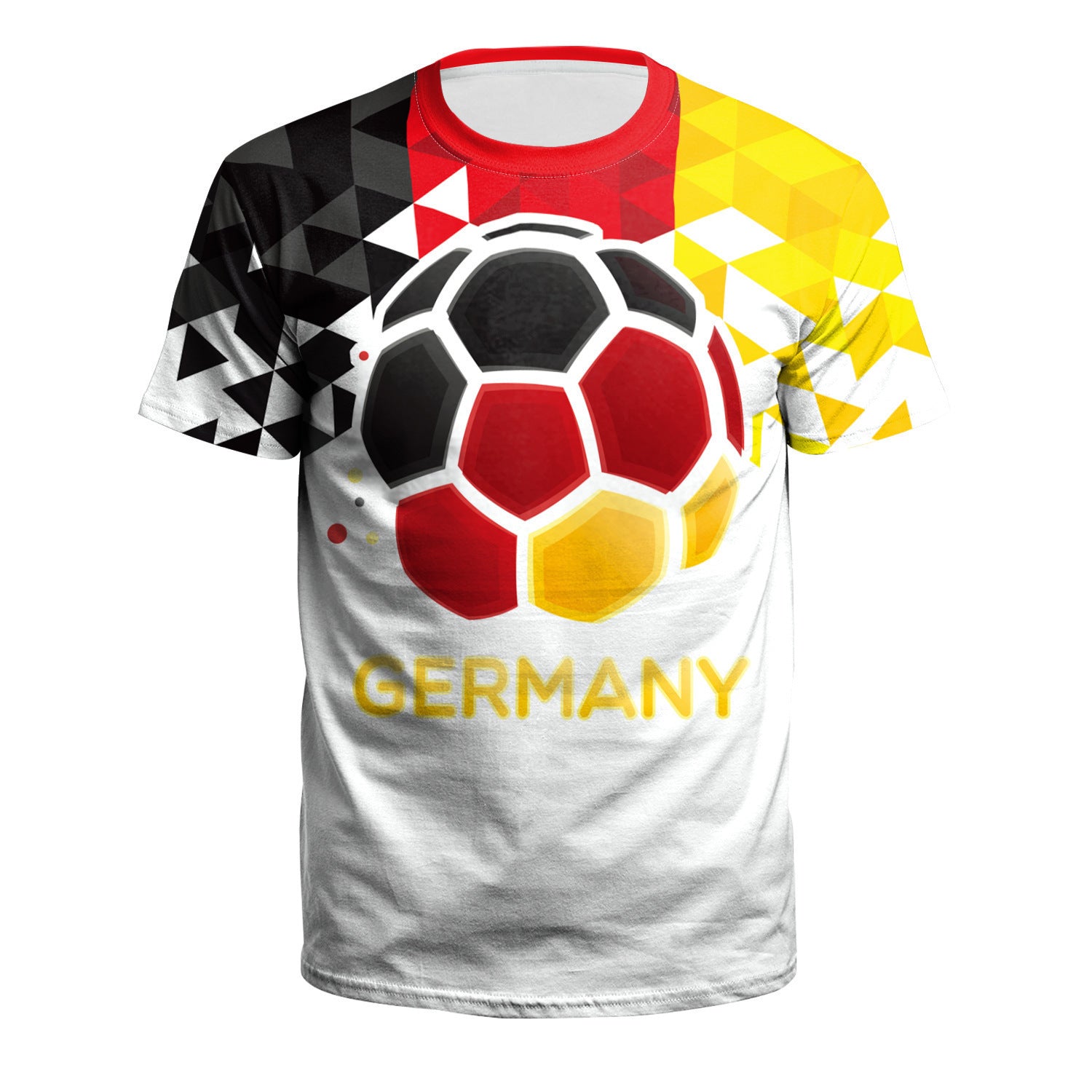 World Cup Soccer - Jersey (Short Sleeve)