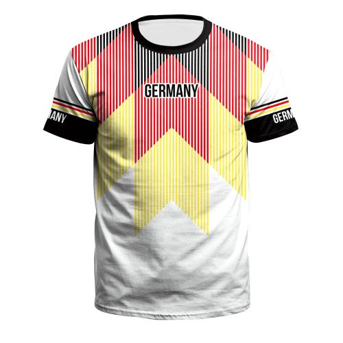 World Cup Soccer - Jersey (Short Sleeve)
