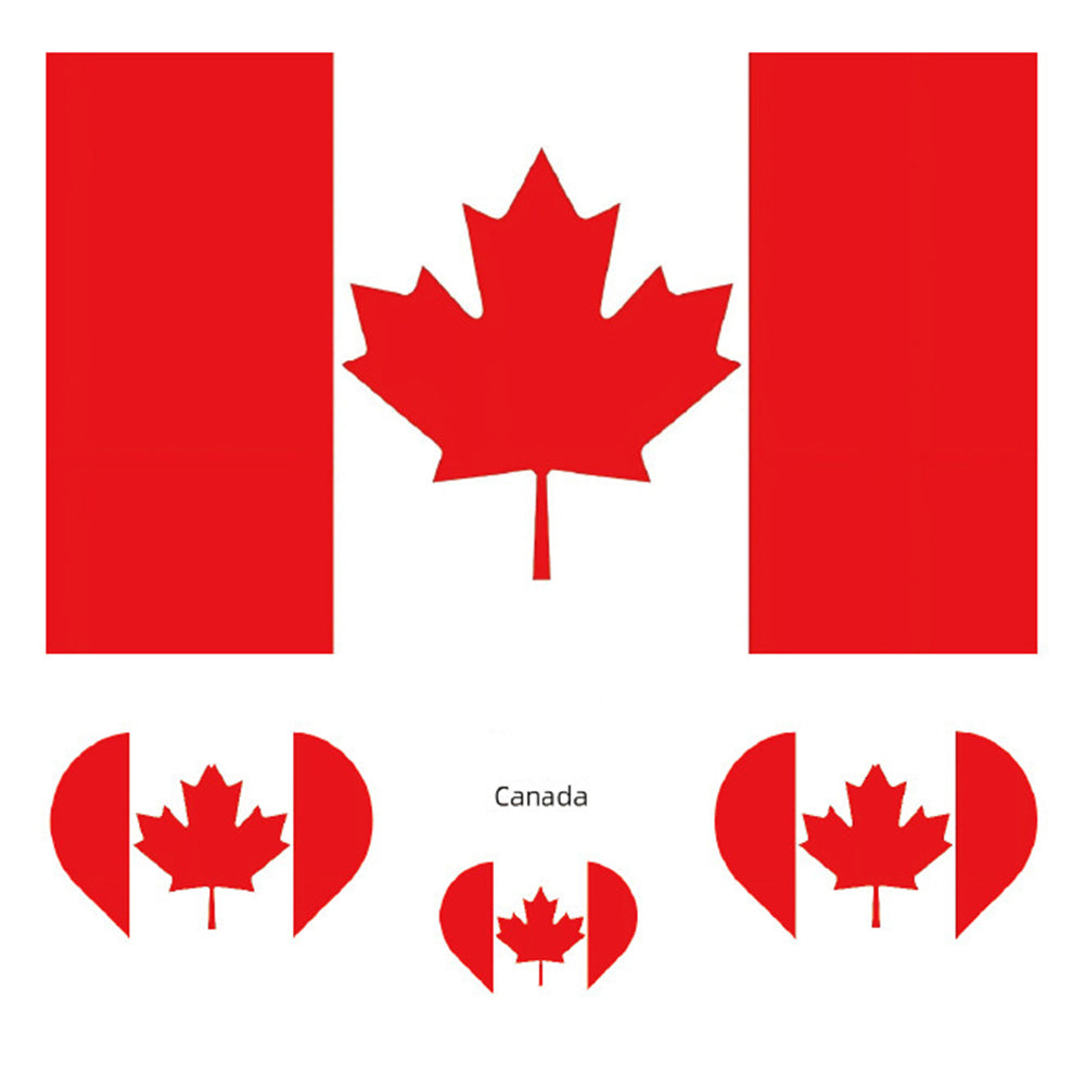 World Cup Temporary Tattoos