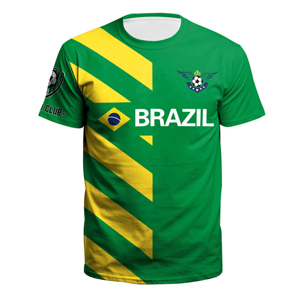 World Cup Soccer - Jersey (Short Sleeve)