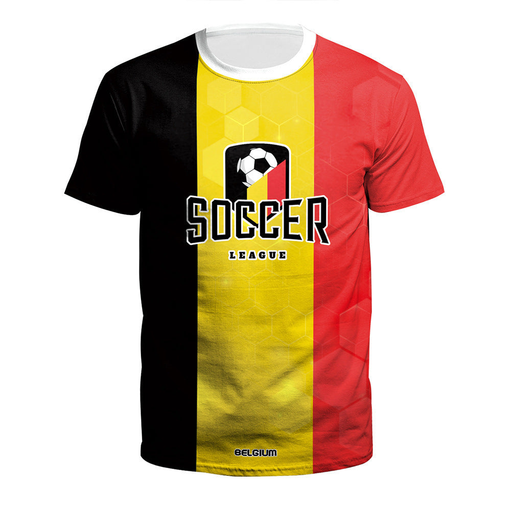 World Cup Soccer - Jersey (Short Sleeve)