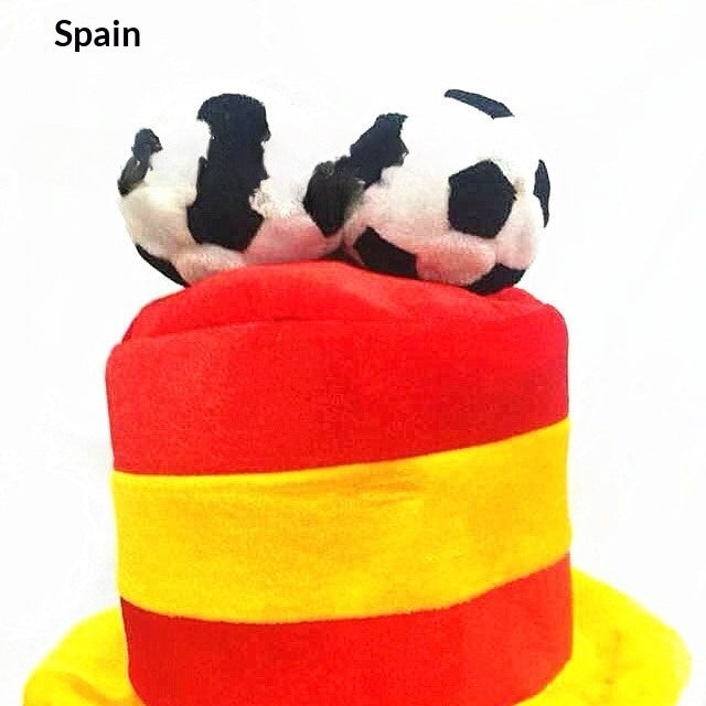 World Cup Football Hat