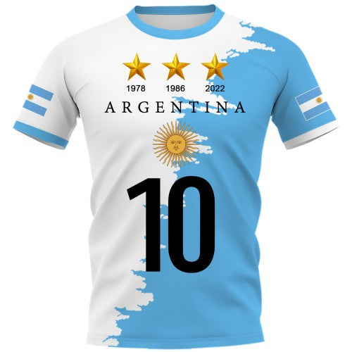 World Cup Soccer - Jersey (Short Sleeve)