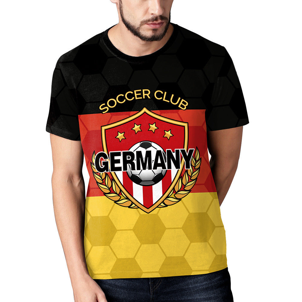 World Cup Soccer - Jersey (Short Sleeve)