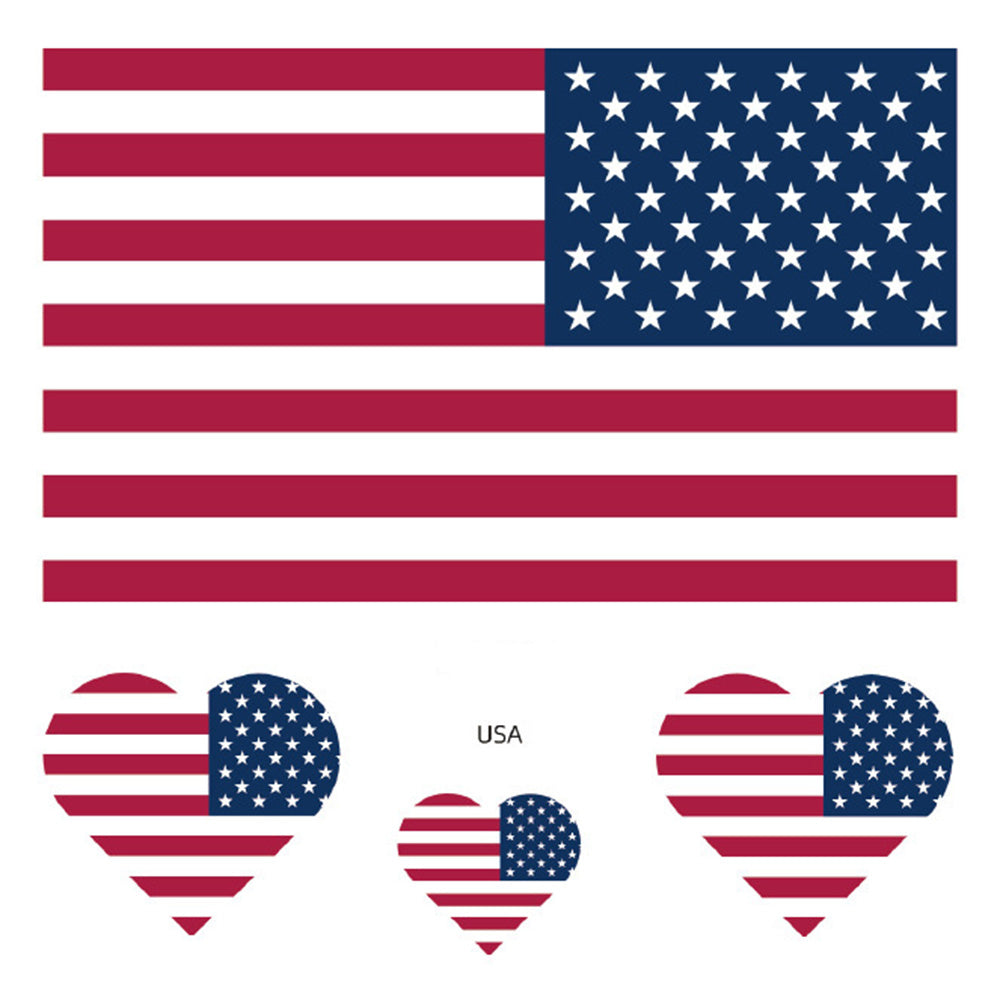 World Cup Temporary Tattoos