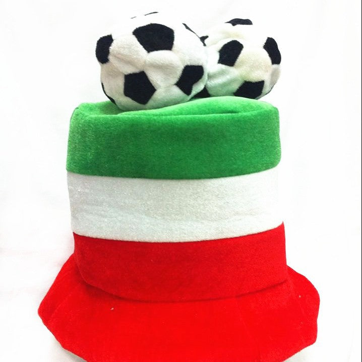 World Cup Football Hat