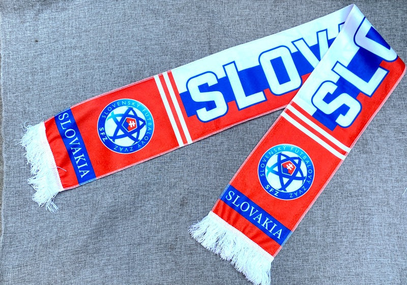 World Cup Fan Scarf - Hand Waving Scarf Cheer