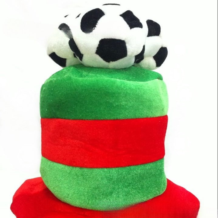 World Cup Football Hat