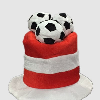 World Cup Football Hat