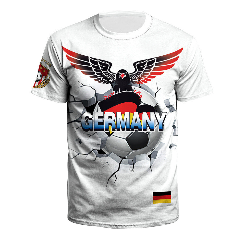 World Cup Soccer - Jersey (Short Sleeve)