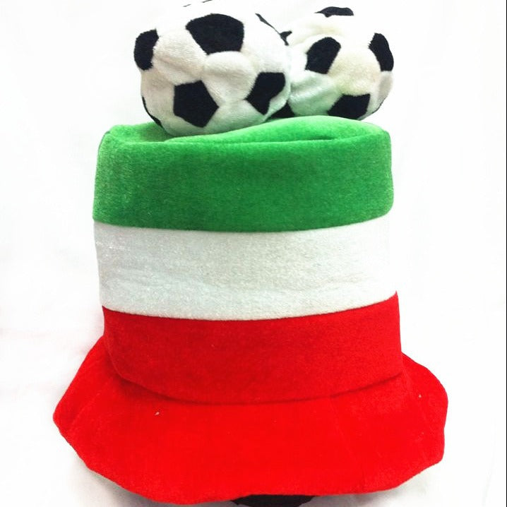 World Cup Football Hat