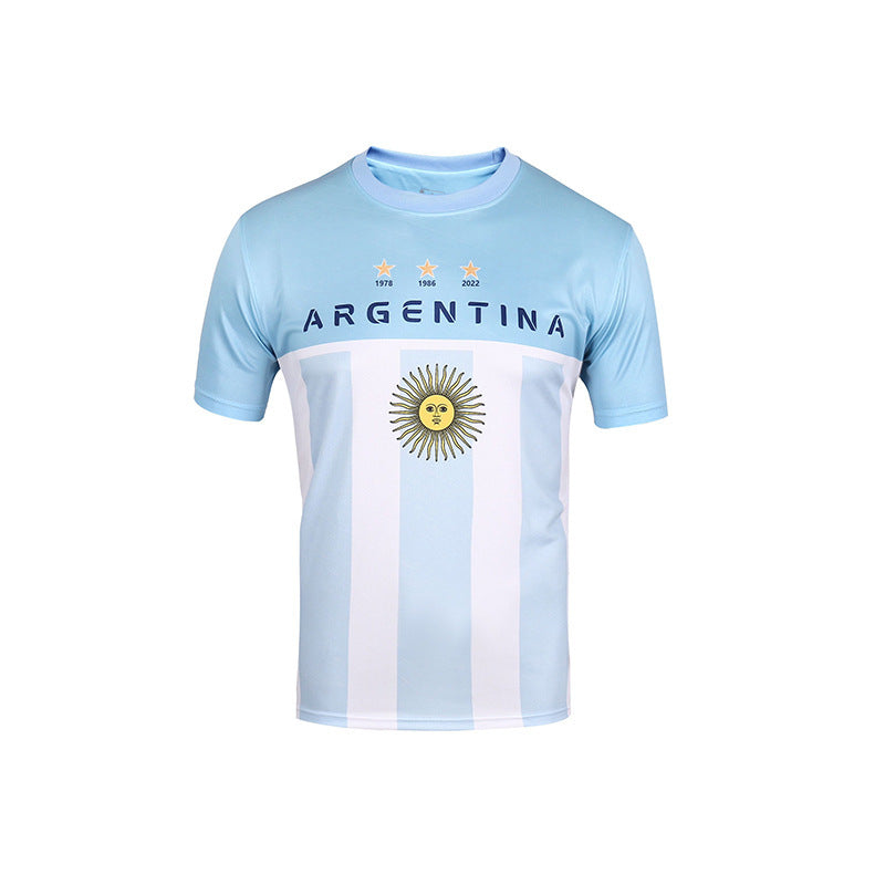 World Cup Soccer - Jersey (Short Sleeve)
