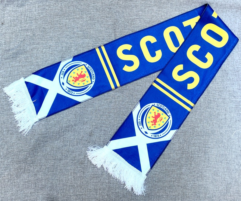 World Cup Fan Scarf - Hand Waving Scarf Cheer