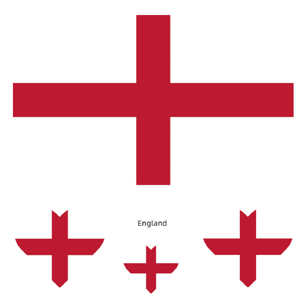 World Cup Temporary Tattoos
