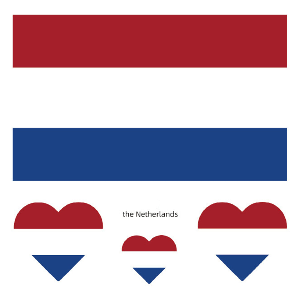 World Cup Temporary Tattoos