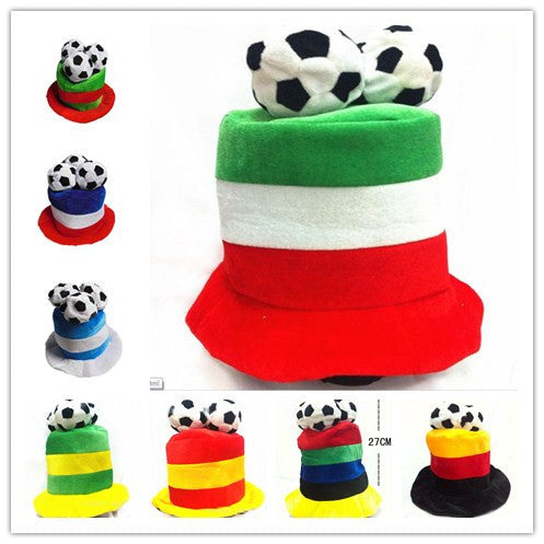 World Cup Football Hat